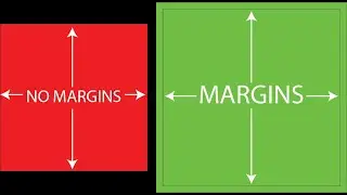 How to make margins in Adobe Illustrator in 30 Seconds