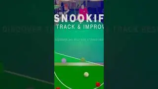 Snooker Basics : Practice!