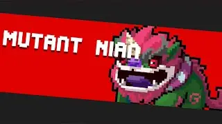 Mutant Nian 2-5 Floor Boss | Soul Knight