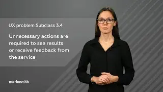Broken endings in user flows &mdash; UX Problems Guide Class 3.4
