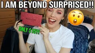 MAKEUP REVOLUTION PRECIOUS STONES PALETTE REVIEW! 😍