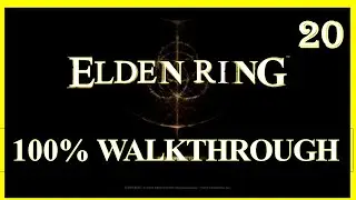 Elden Ring Walkthrough Pt. 20 | Let's Go for God-Slaying Armament | SuperGhostian