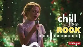 Slow Rock Healing Music 🎧 Meditation, Relaxation & Reflection