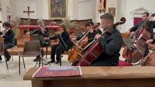 Orchestra da camera del Conservatorio❤️