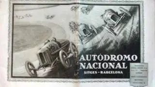 Autodromo Sitges in FERRARI 12cil