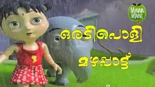 RAIN SONG DANCE 🎊🎉💦🧚🏽🧞 | Cartoon For Kids