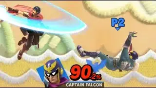 Bringing the Heat! JayE (Marth) vs. Captain Falcon [Elite Smash]