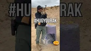 HAPPY #HUGYOURAK DAY! #HugYourAKDay #AK47 #RangeTime #SOTG