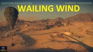 Mad Max - Wailing Wind Vantage Outpost & The Reconvene Death Run Fast Travel Unlocks