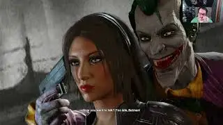 Batman Arkham City part 11 XBOX Series X