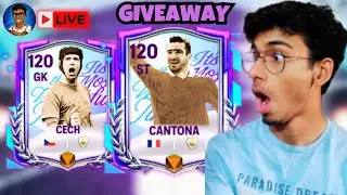 VERTICAL || 🔴 BEAT ME AND WIN THIS || FC MOBILE LIVE