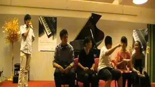Beatbox by Davidson lee