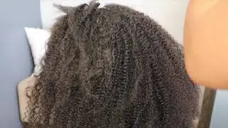 I Tip Extensions On Short Hair !