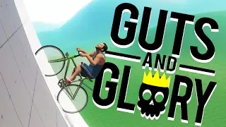 WORKSHOP LEVELS! - Guts and Glory Gameplay - Guts and Glory Update - Funny Moments