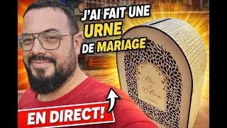 Une Urne de Mariage en Live