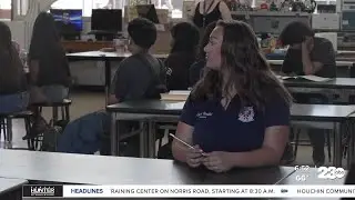 East Bakersfield High Students Art Heading to White House