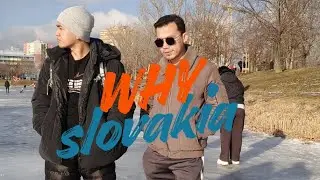 Kenapa kami memilih Slovakia 🇸🇰 Eropa #slovakia#polandia#hungaria#eropa 