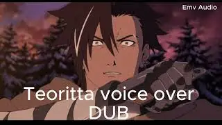 Teoritta fan voice over | Sentenced To Be A Hero