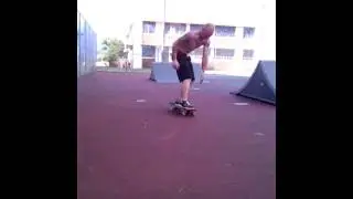 Chris Gray - Inward Pressure Flip