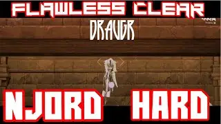BPM: Bullets Per Minute - Draugr Boss Fight NJORD HARD MODE FLAWLESS