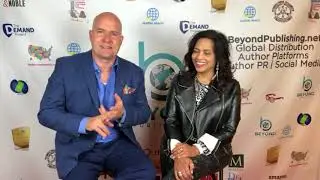 Author Michelle Borquez Shares Her Social Media Secrets with Beyond Publishing Michael D. Butler