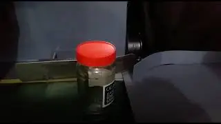 Continuous induction sealing machine 