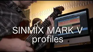 Sinmix Mark V Kemper Profiles Demo