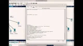 Set Password In Router With CLI Code | Cisco Packet Tracer | Networking