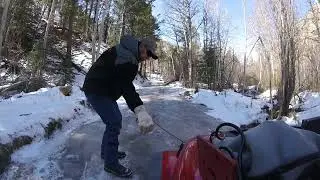 Sevenmile creek FS235