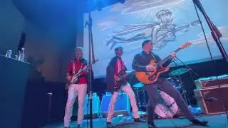 Satan's Pilgrims featuring Evan Foster - 