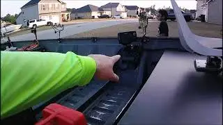 Jon Boat Setup