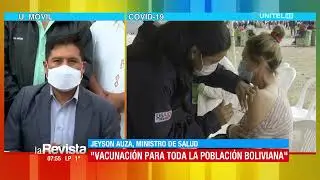 A horas de la reunión, Salud dice que confirmaron 7 de 9 autoridades departamentales