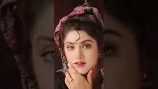 Divya Bharti 💫 | The Queen of 90s Bollywood | Heart Touching Tribute Video