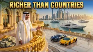 Qatar's Royal Family $335 Billion Empire 2026.