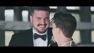 Zoe & David || Olde Homestead Golf Club Wedding Feature Film