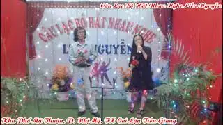 clb lieu , nguyen ,  tc  ben cau det lua ,  anh 2  &  ngoc mai