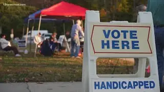 Election Day in Virginia: Race for 97th House District, 24th Senate District