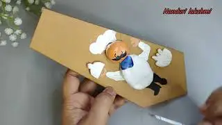 Trash to treasure / Kitchen decor idea/ Clay wall hanging idea / Balcony decor / DIY