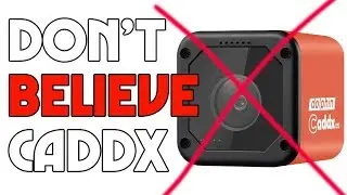 WORST FPV PRODUCT I'VE EVER REVIEWED!!! Caddx Dolphin is not a $40 go pro replacement