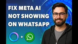 Как исправить ошибку &laquo;Meta Ai&raquo; в WhatsApp [Руководство 2025 года]