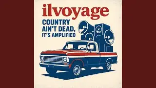Country Ain't Dead, It's Amplified