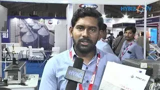 Решения для струйной печати | Локеш, менеджер по корпоративным продажам | Agri Tech India 2019