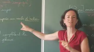 L'ATTRIBUT DU SUJET : CM1-CM2