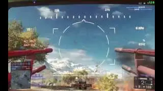 Battlefield 4 - Active Radar Missiles