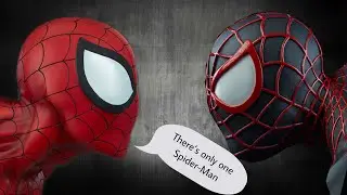 Marvel SUCK At Making Legacy Characters.