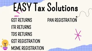 BEST PROFESSIONAL ACCOUNTING SERVICE PROMOTIONAL VIDEO | EASY TAX SOLUTIONS