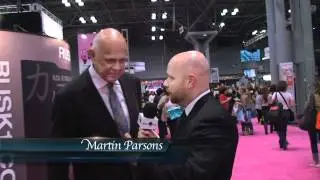 The SalonGuy at IBS New York 2012