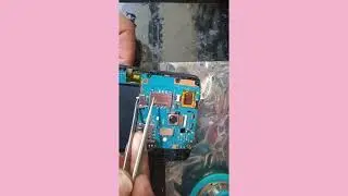 كيف تنقد راسك اذا تلف لك الموجب(+) في القطعة itel A16plus  👌
