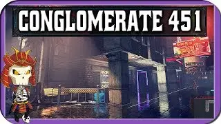 Who's That Indie? CONGLOMERATE 451 | Roguelike Grimrock meets Darkest Dungeon | EARLY ACCESS
