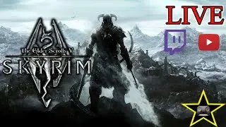 Elder Scrolls V Skyrim Archery Survival Mode Playthrough Part 3